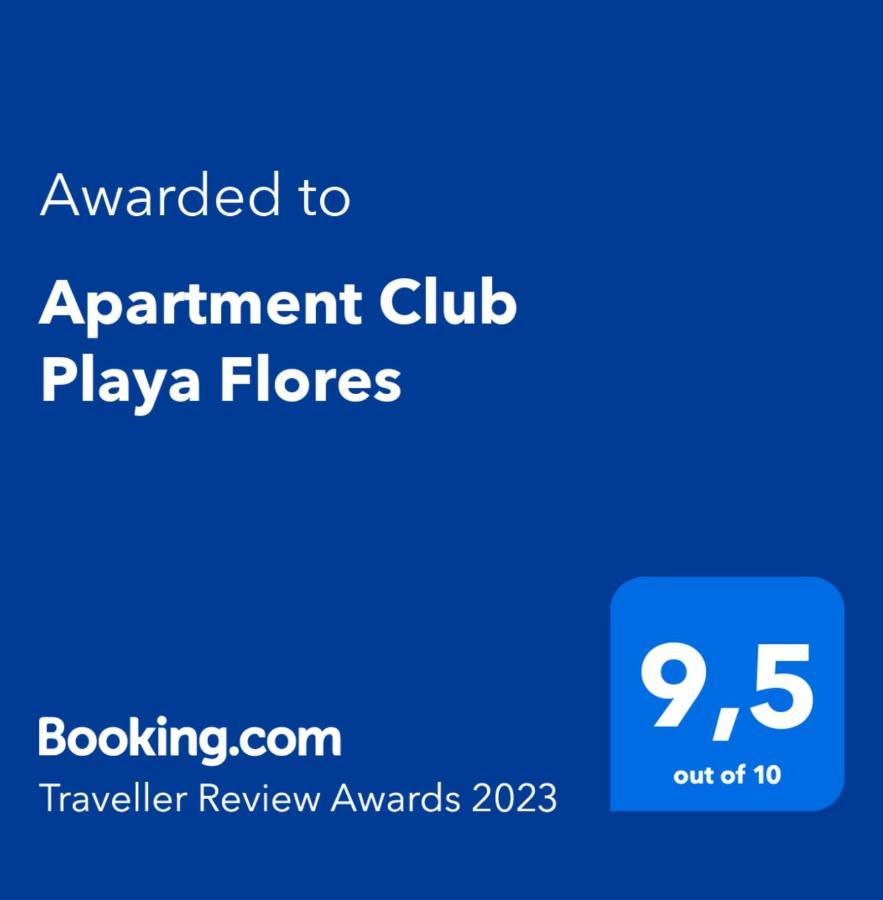 Apartment Club Playa Flores ตอร์เรโมลิโนส ภายนอก รูปภาพ