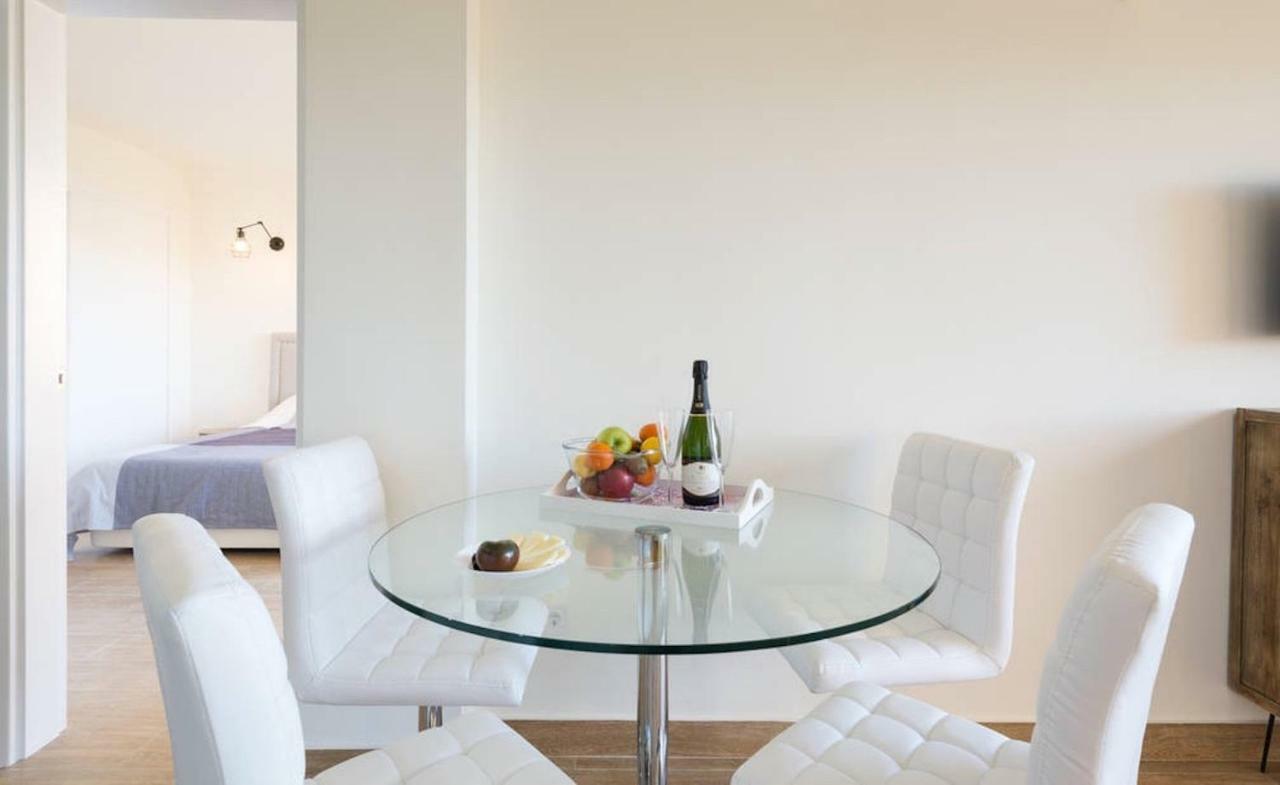 Apartment Club Playa Flores ตอร์เรโมลิโนส ภายนอก รูปภาพ