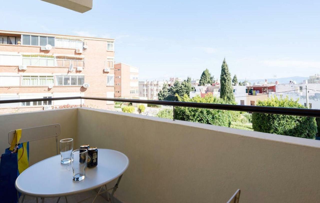 Apartment Club Playa Flores ตอร์เรโมลิโนส ภายนอก รูปภาพ