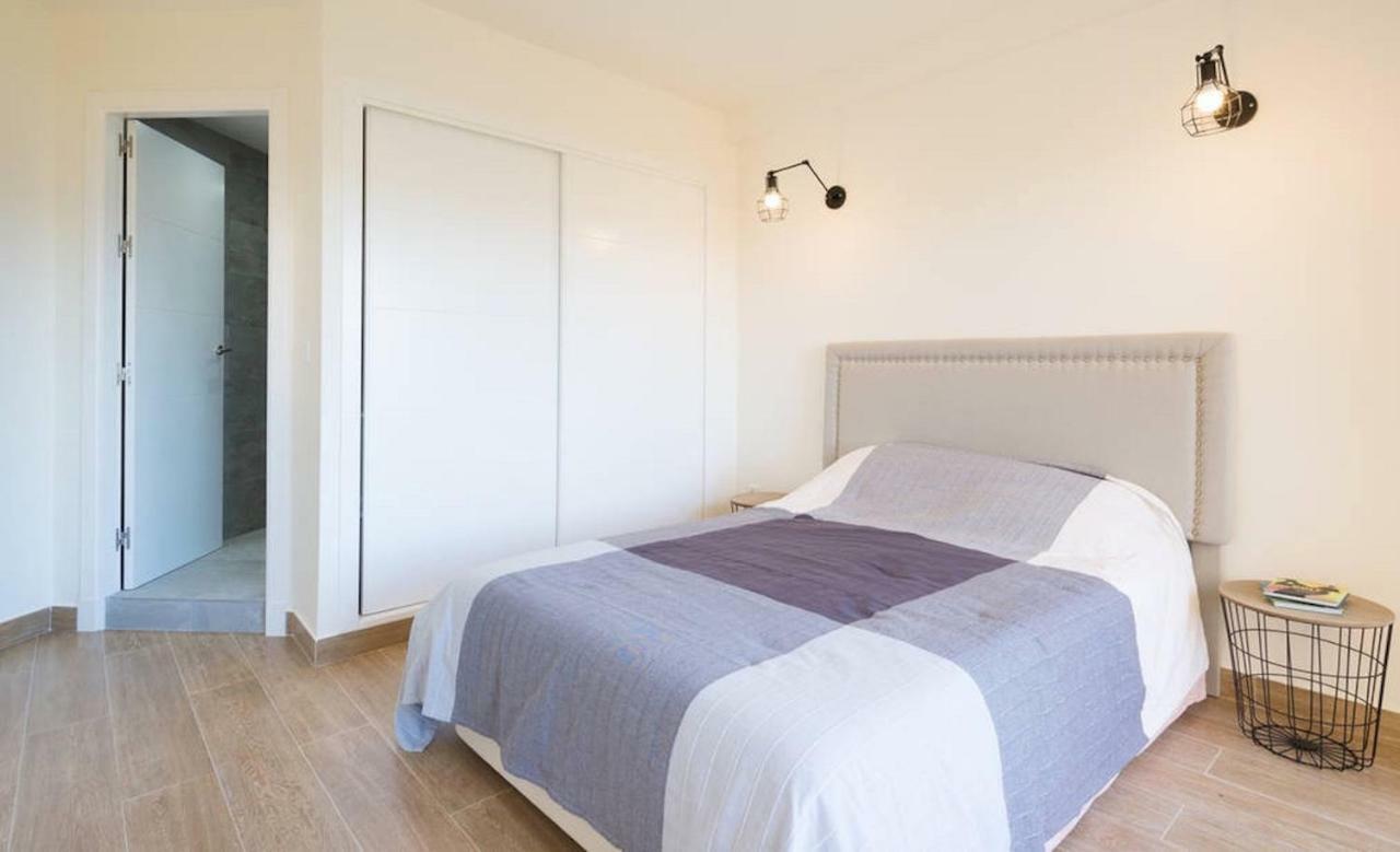 Apartment Club Playa Flores ตอร์เรโมลิโนส ภายนอก รูปภาพ