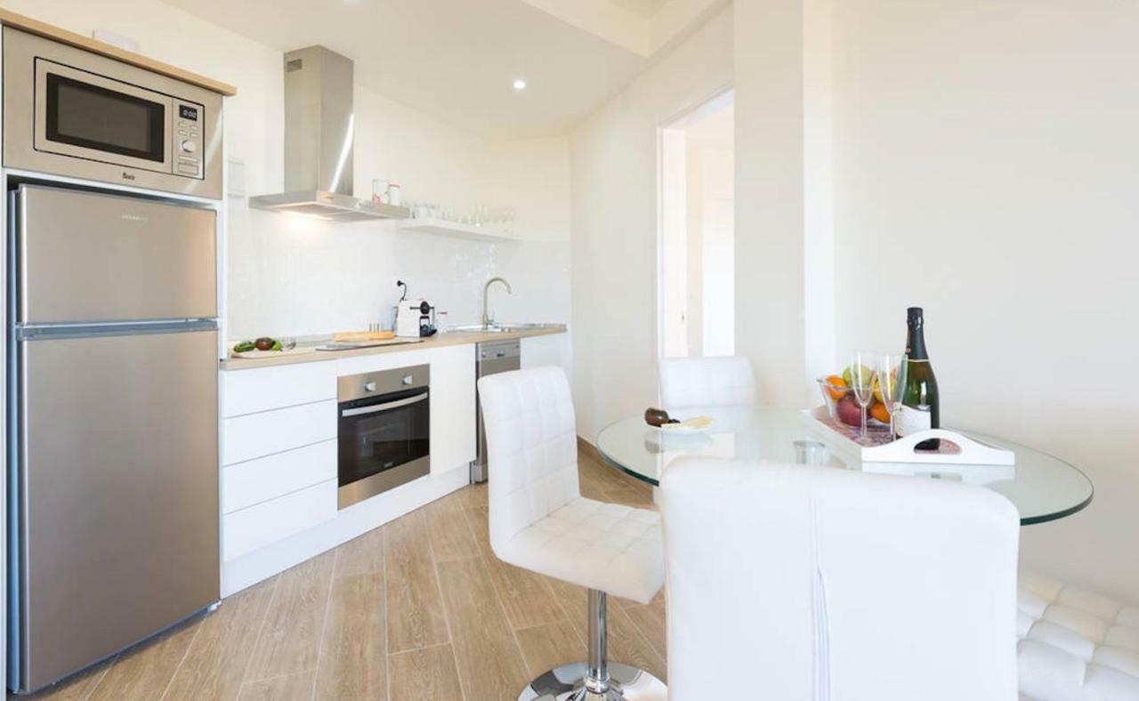 Apartment Club Playa Flores ตอร์เรโมลิโนส ภายนอก รูปภาพ