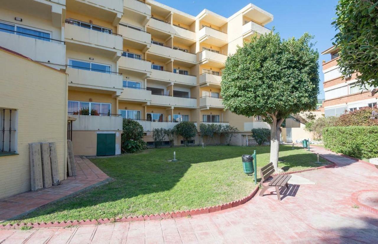 Apartment Club Playa Flores ตอร์เรโมลิโนส ภายนอก รูปภาพ