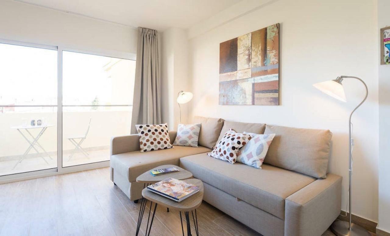 Apartment Club Playa Flores ตอร์เรโมลิโนส ภายนอก รูปภาพ
