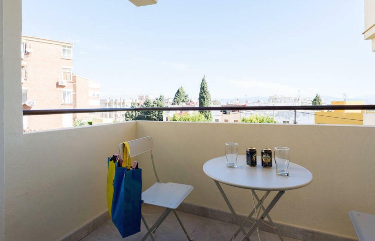 Apartment Club Playa Flores ตอร์เรโมลิโนส ภายนอก รูปภาพ