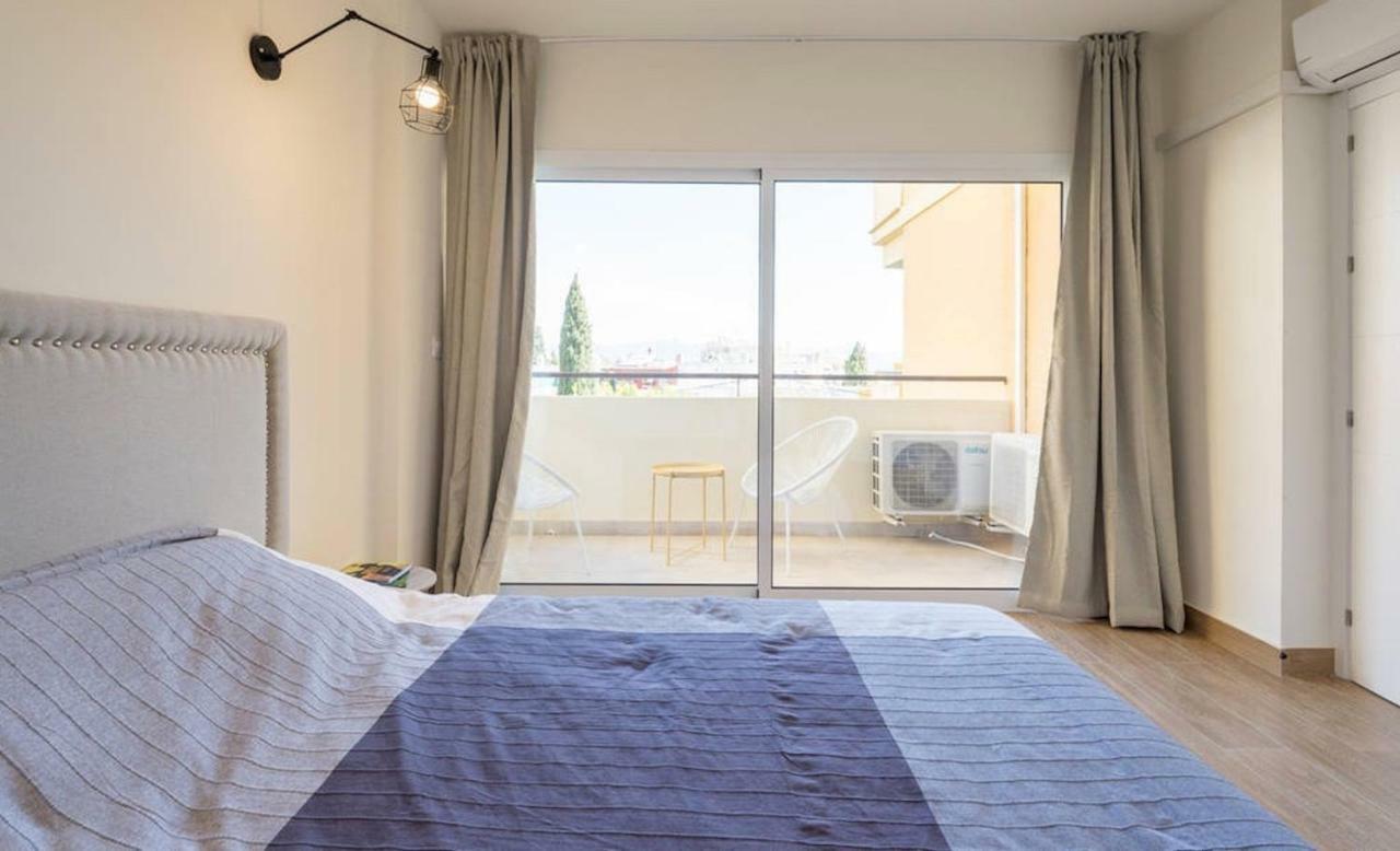 Apartment Club Playa Flores ตอร์เรโมลิโนส ภายนอก รูปภาพ