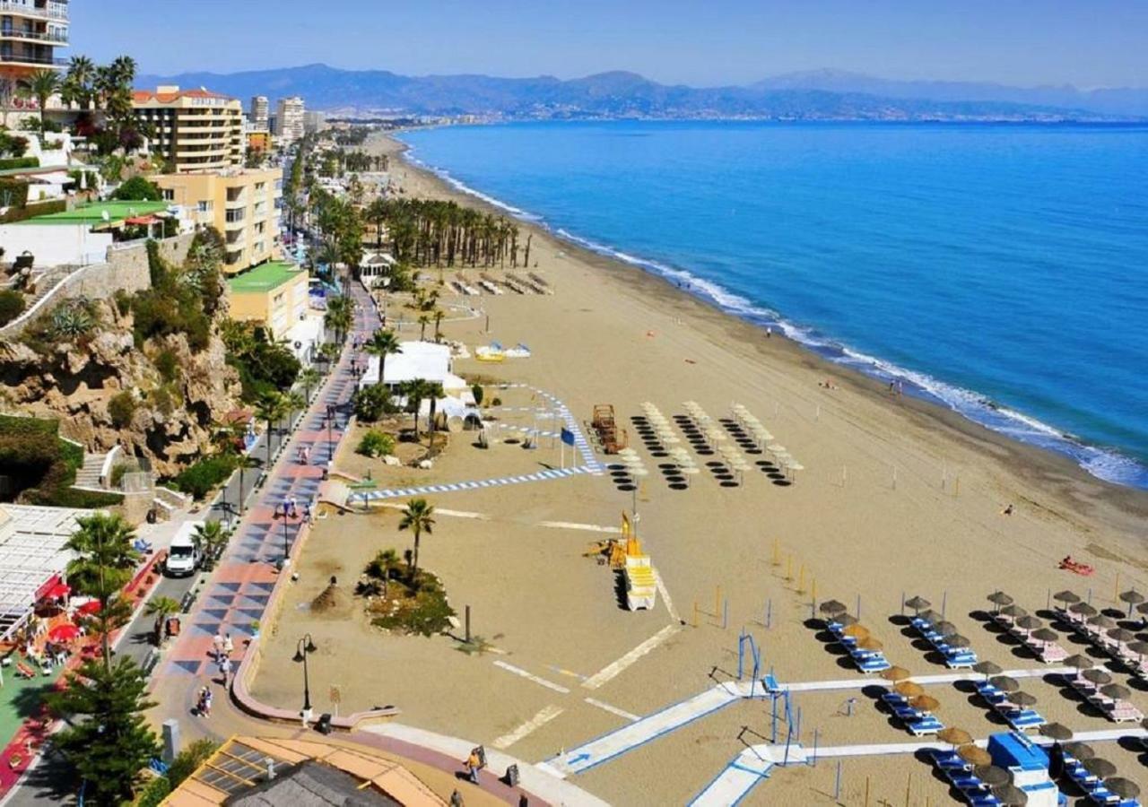 Apartment Club Playa Flores ตอร์เรโมลิโนส ภายนอก รูปภาพ
