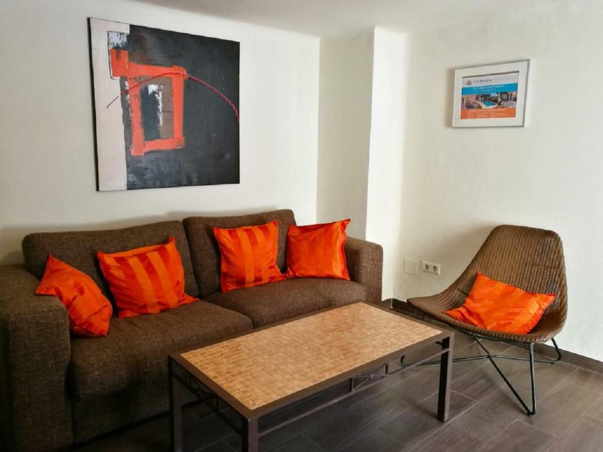 Apartment Club Playa Flores ตอร์เรโมลิโนส ภายนอก รูปภาพ