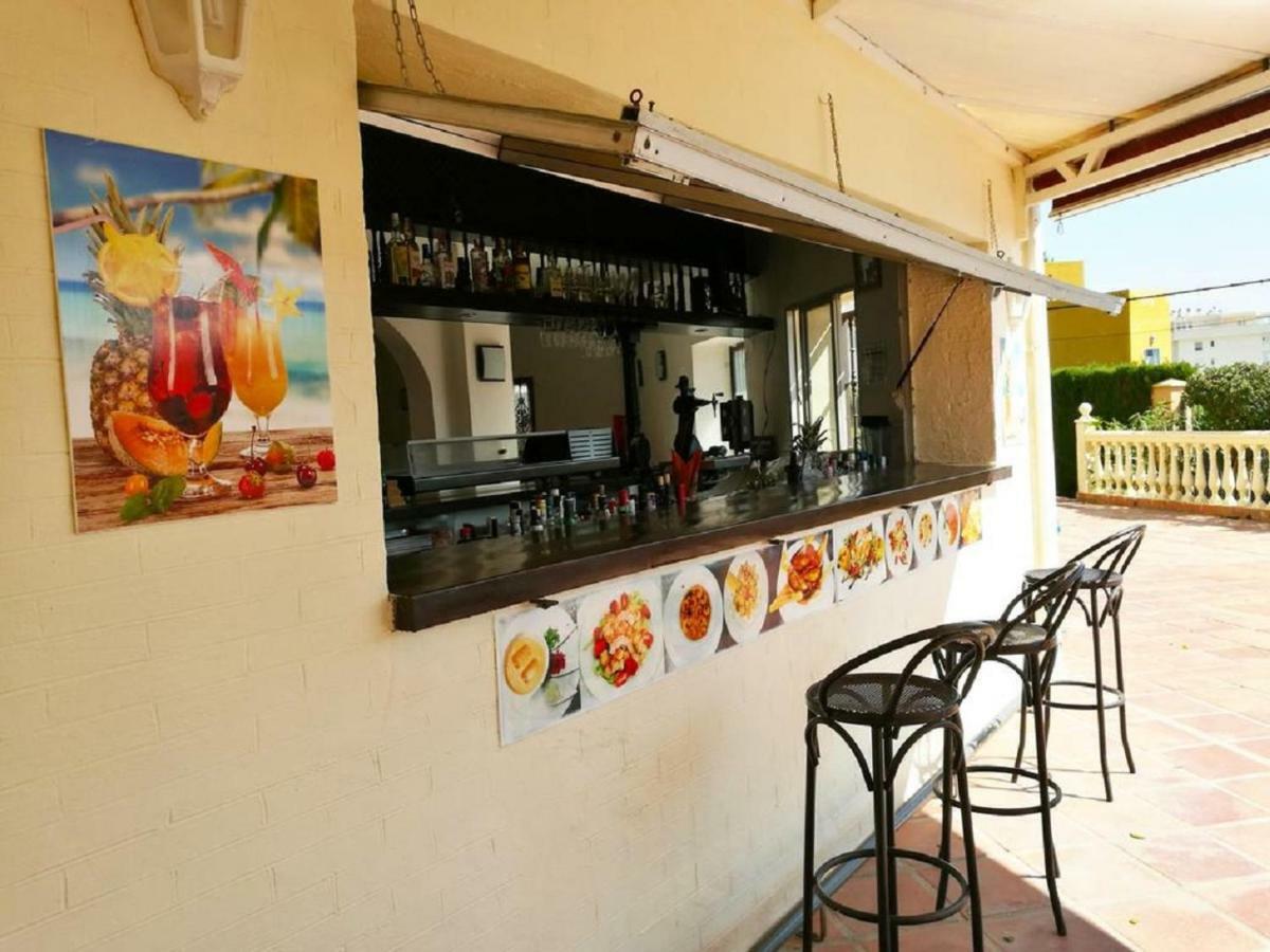 Apartment Club Playa Flores ตอร์เรโมลิโนส ภายนอก รูปภาพ