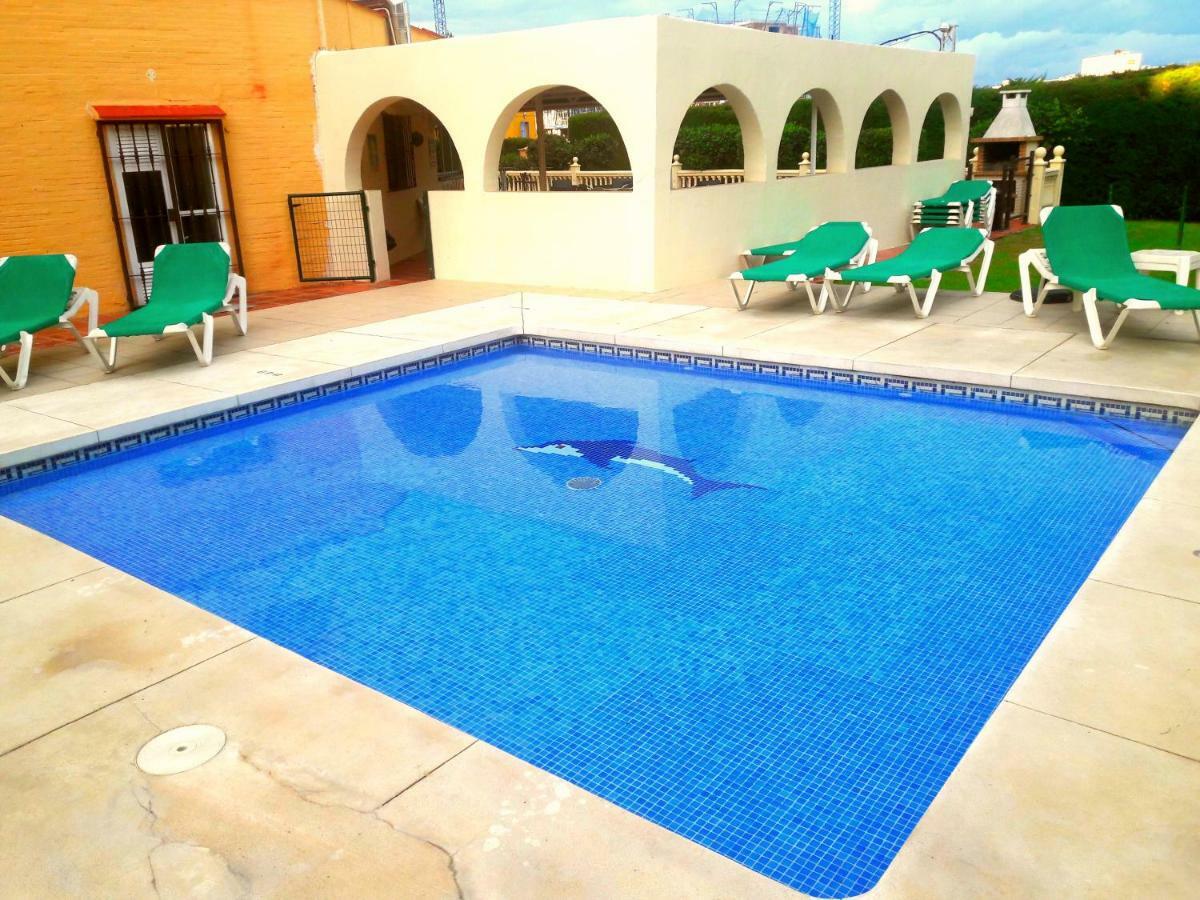 Apartment Club Playa Flores ตอร์เรโมลิโนส ภายนอก รูปภาพ
