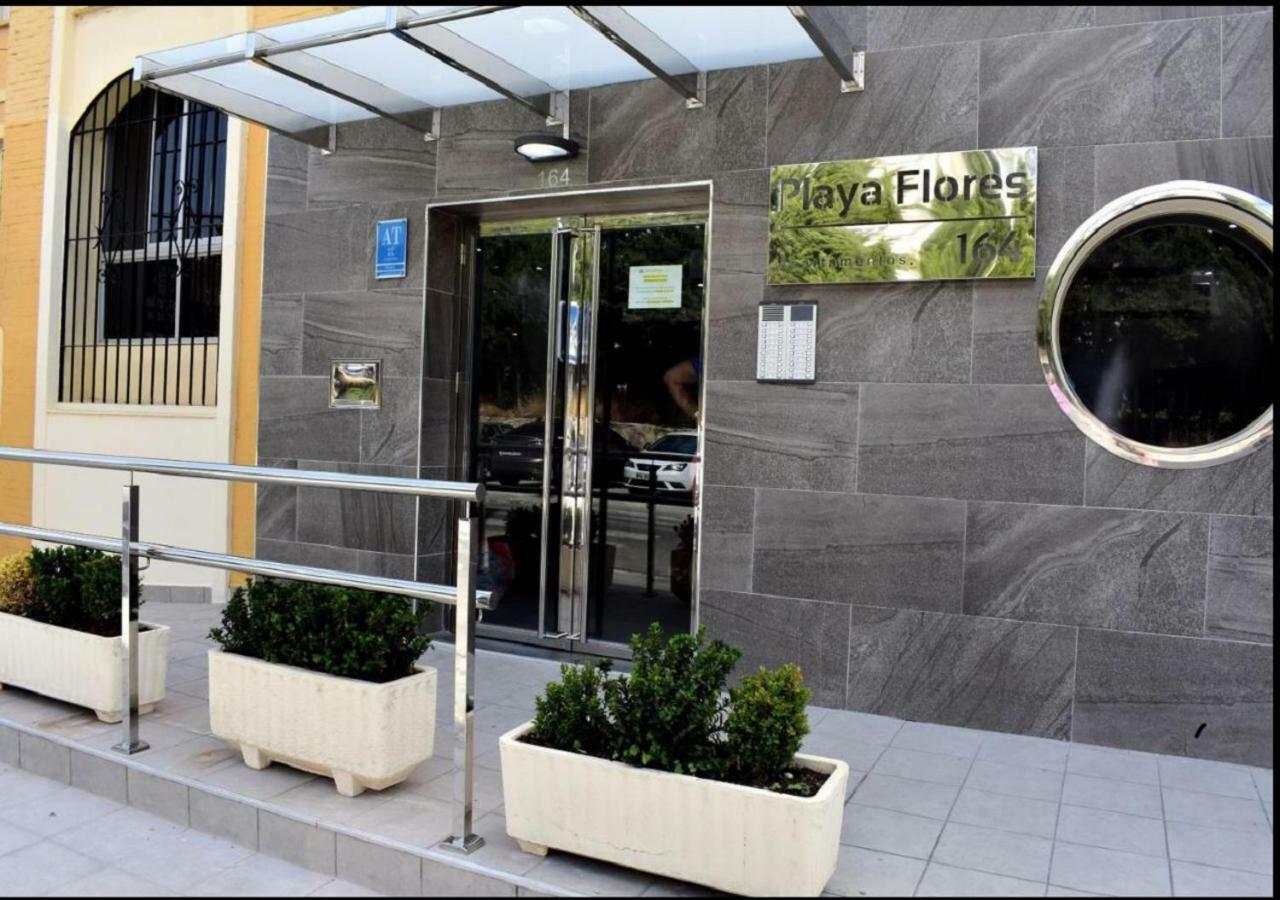Apartment Club Playa Flores ตอร์เรโมลิโนส ภายนอก รูปภาพ