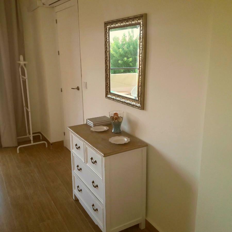 Apartment Club Playa Flores ตอร์เรโมลิโนส ภายนอก รูปภาพ