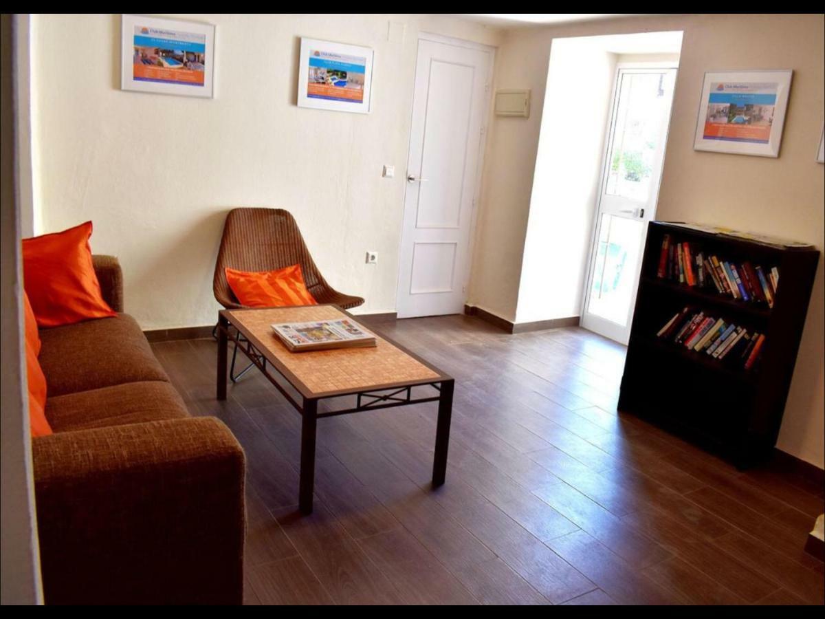 Apartment Club Playa Flores ตอร์เรโมลิโนส ภายนอก รูปภาพ