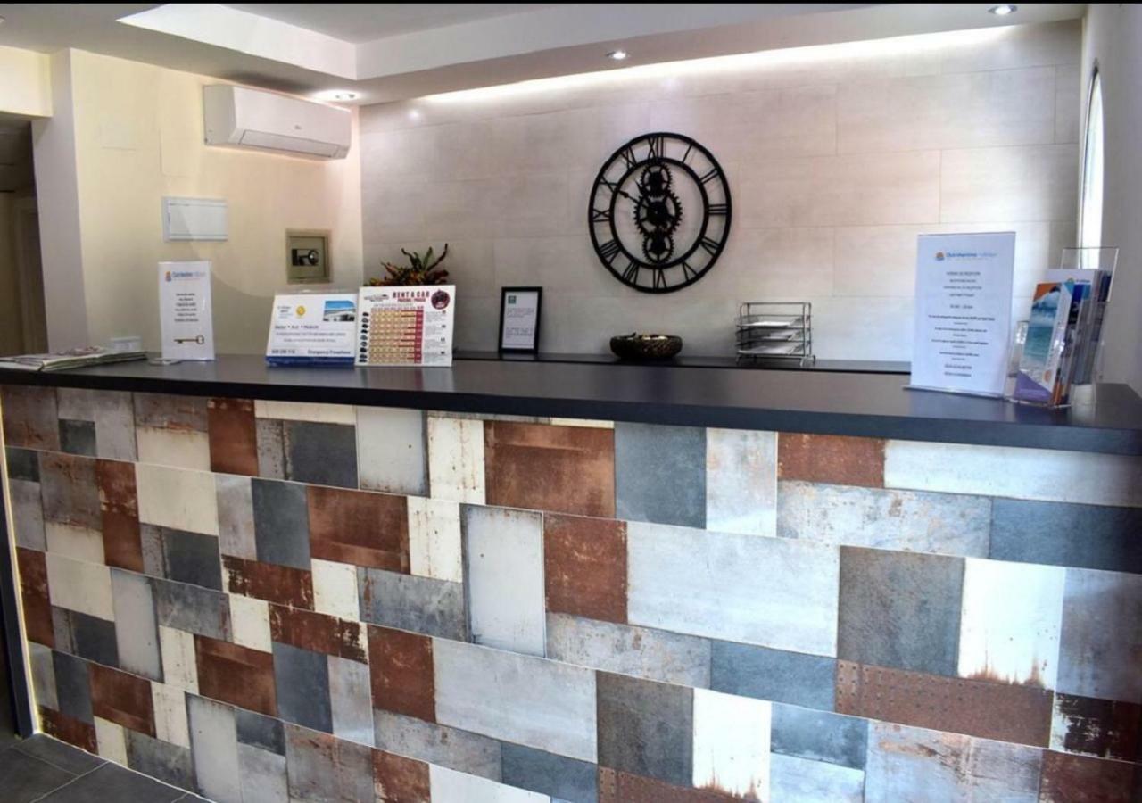 Apartment Club Playa Flores ตอร์เรโมลิโนส ภายนอก รูปภาพ