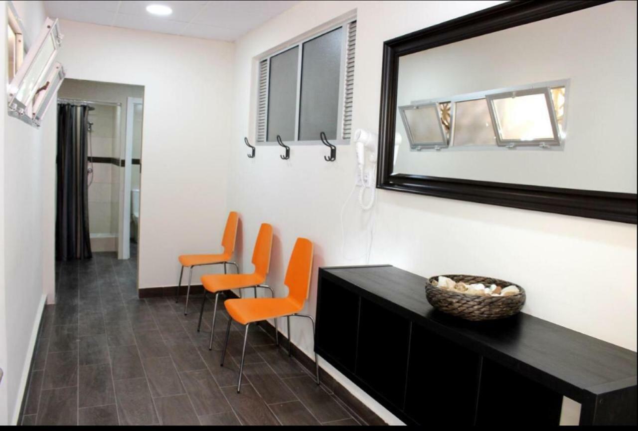 Apartment Club Playa Flores ตอร์เรโมลิโนส ภายนอก รูปภาพ