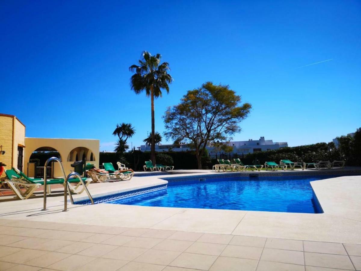 Apartment Club Playa Flores ตอร์เรโมลิโนส ภายนอก รูปภาพ