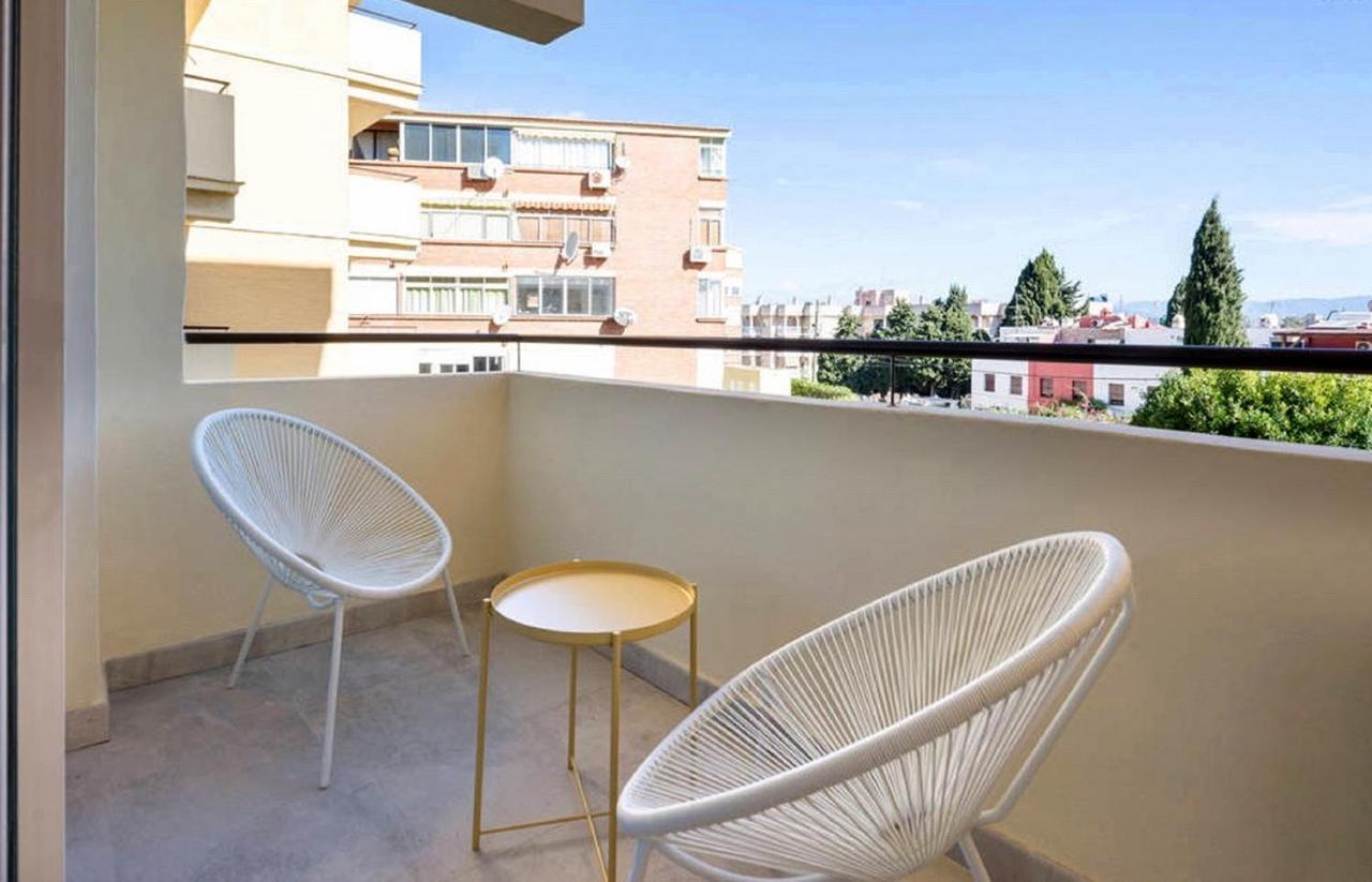 Apartment Club Playa Flores ตอร์เรโมลิโนส ภายนอก รูปภาพ